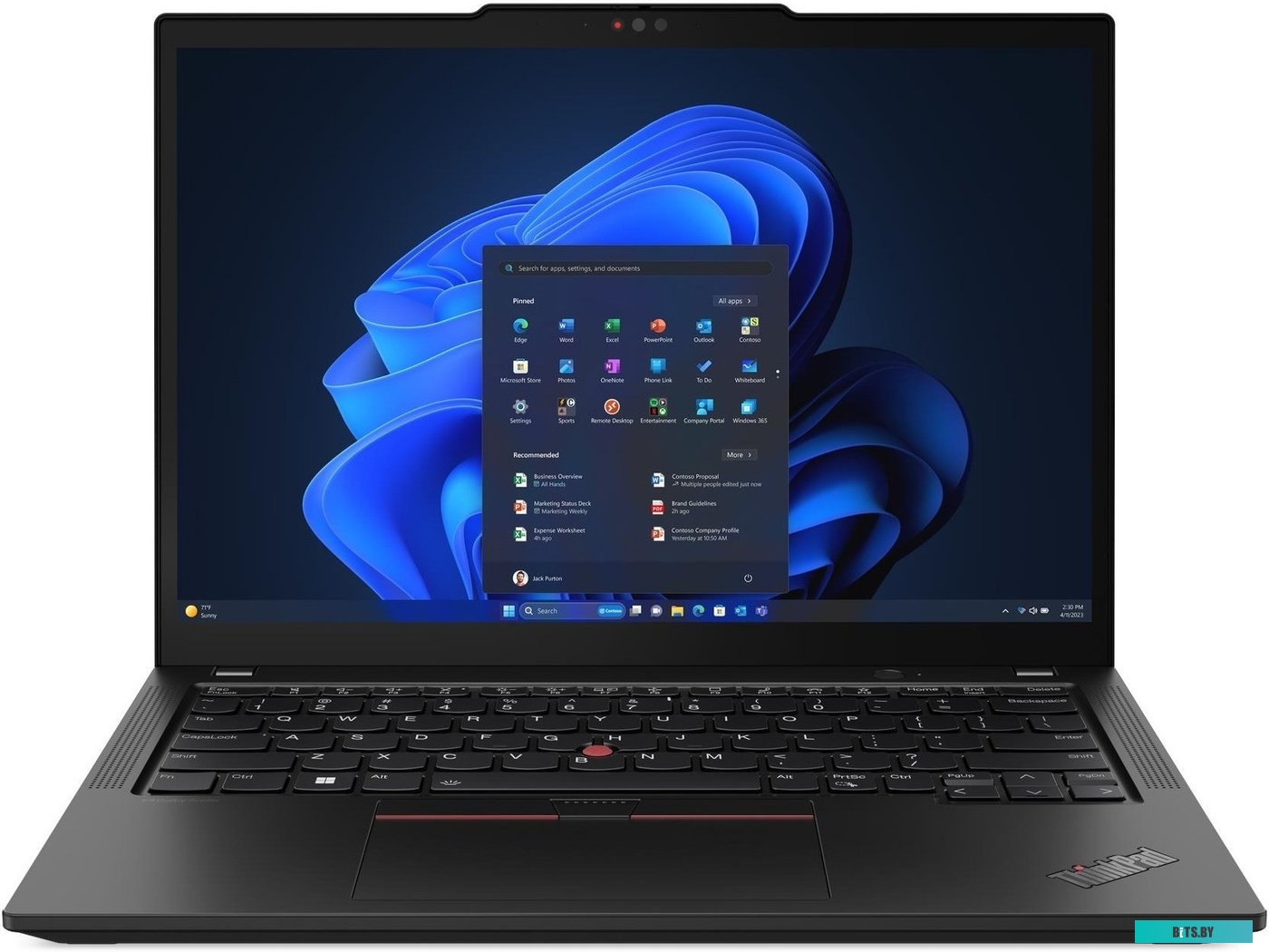 21LUA096CD Lenovo ThinkPad X13 Gen 5 21LUA096CD