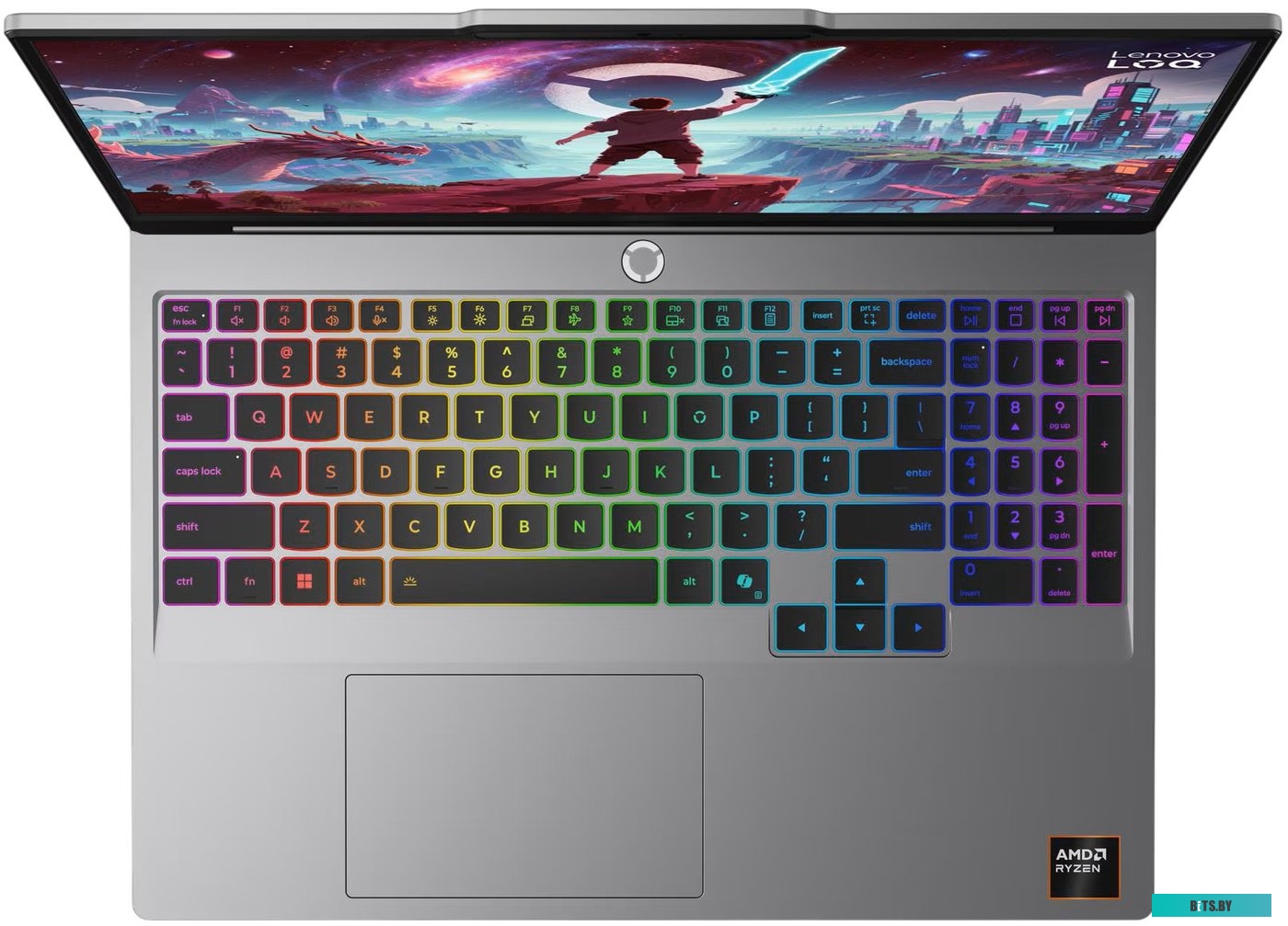 Ноутбук Lenovo LOQ 83TN000ERK 83TN000ERK