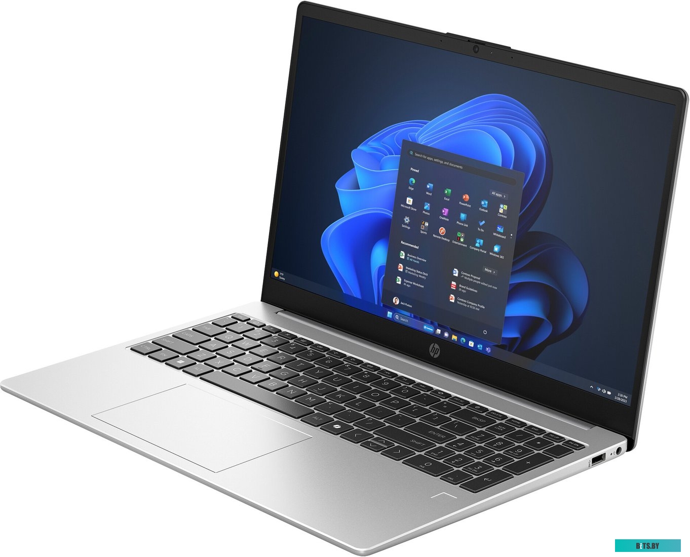 Ноутбук HP 255R G10 B9YQ1ET