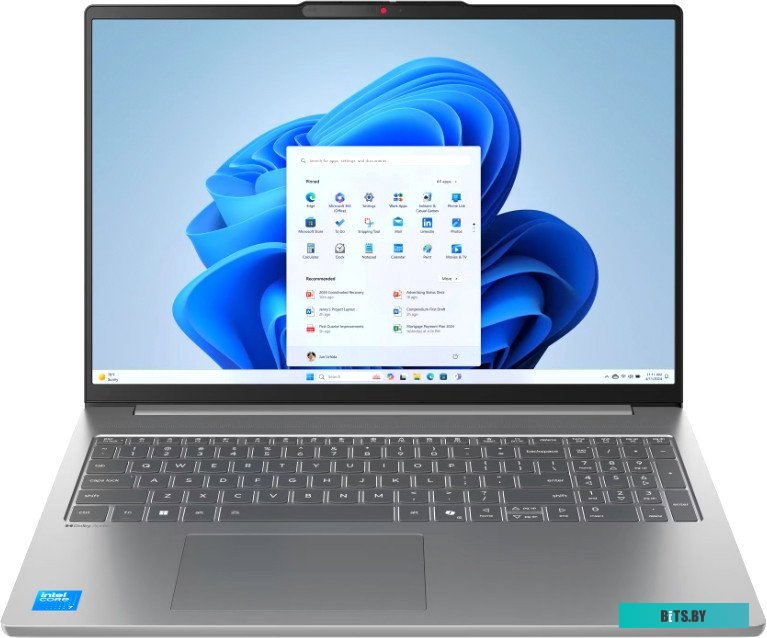Ноутбук Lenovo IdeaPad Slim 5 16IRH10R 83J1001DRK