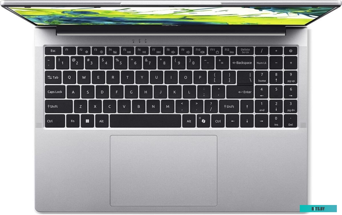 Ноутбук Acer Aspire Lite 16 AL16-54P-586N NX.D76EM.002