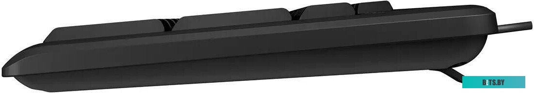 Клавиатура Acer OKW500 черный USB Multimedia (ZL.KBDEE.01T) кабель 1.8м ZL.KBDEE.01T