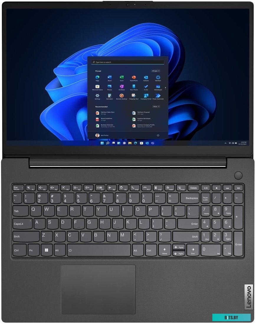 Ноутбук Lenovo V15 G4 ABP 82YY005RRU