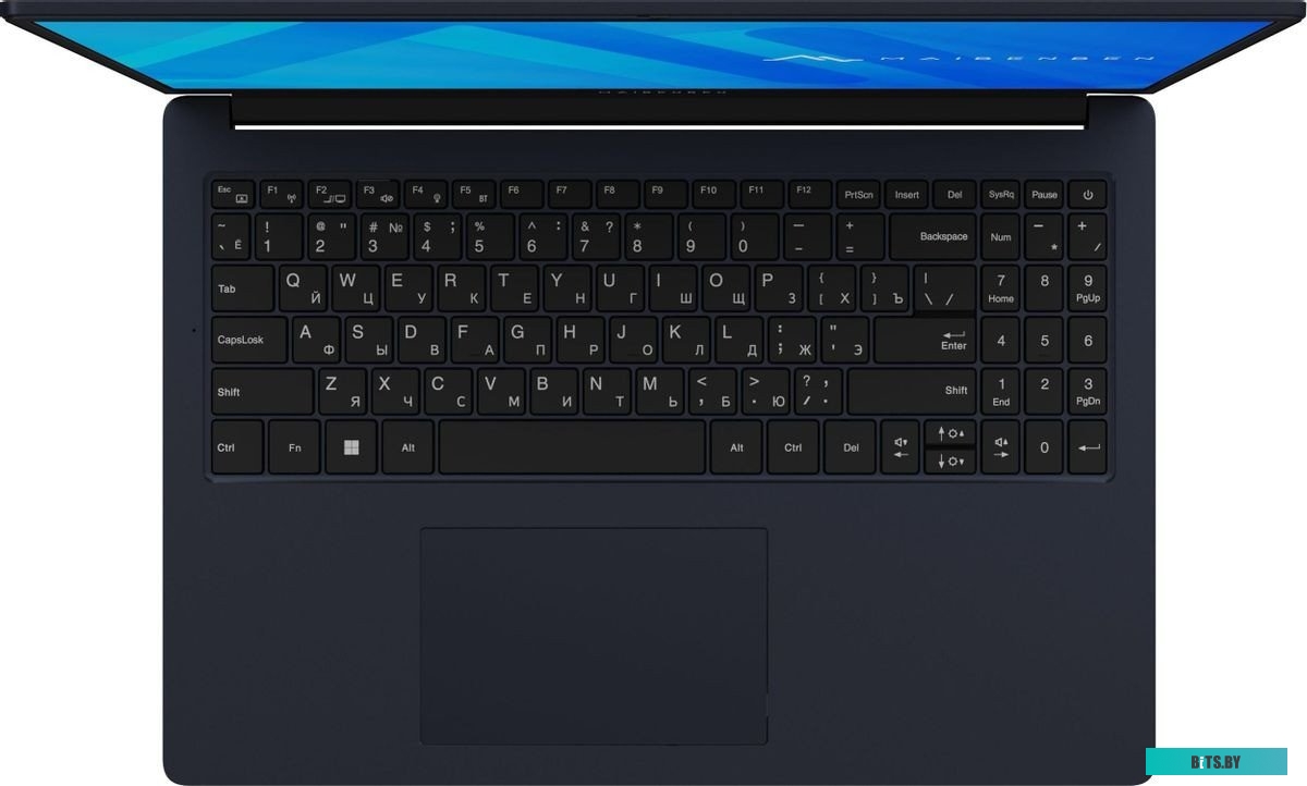 M6770F140HU4E10 Maibenben Medio M677 M6770F140HU4E10