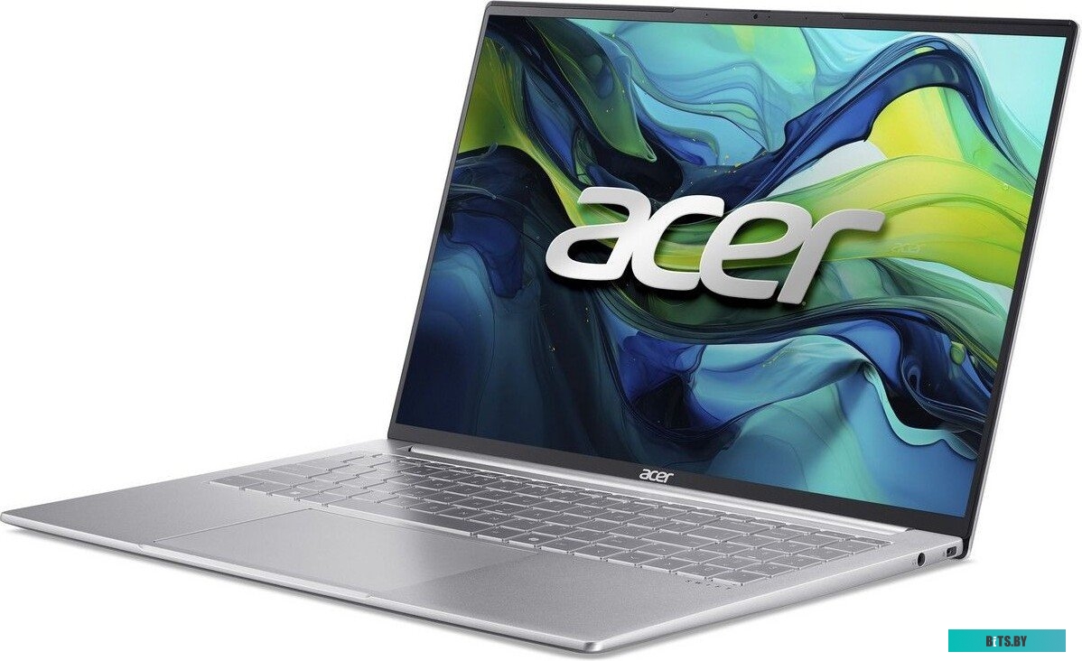 Ноутбук Acer Swift Lite 16 SFL16-51M-58ED NX.D3UCD.003
