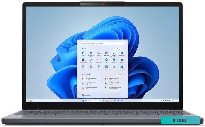 Ноутбук Lenovo IdeaPad Slim 3 15IRU10 83KD001FRK
