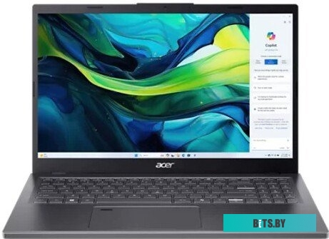 Ноутбук Acer Aspire 15 A15-61M NX.JDHER.001
