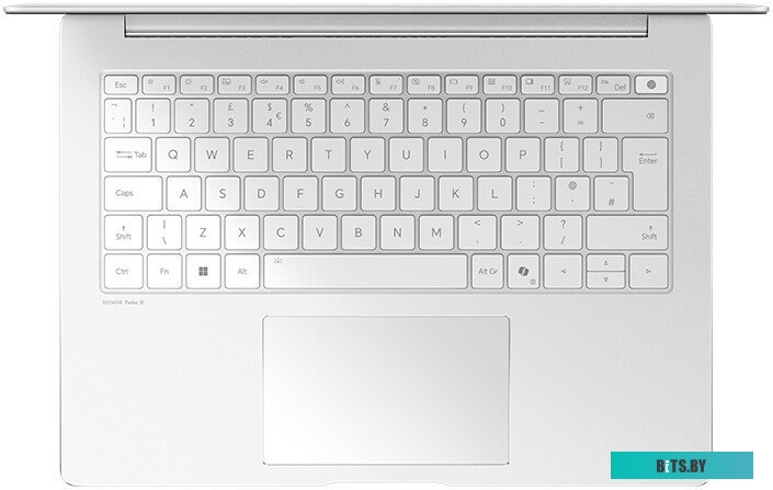Ноутбук Honor MagicBook Pro 14 2026 ZQC-P White (5301ATEM) 5301ATEM