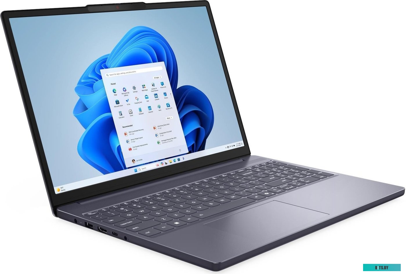 Ноутбук Lenovo IdeaPad Slim 3 15IRH10R  (83K4005VPS) 83K4005VPS