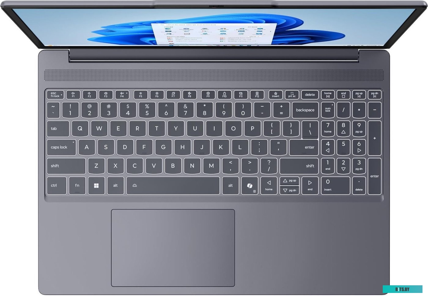 Ноутбук Lenovo IdeaPad Slim 3 15IRH10R  (83K4005VPS) 83K4005VPS