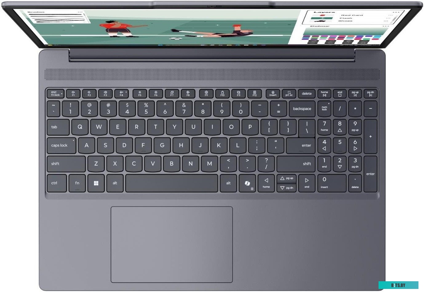 Ноутбук Lenovo IdeaPad Slim 3 15IWC11 83RR0040PS