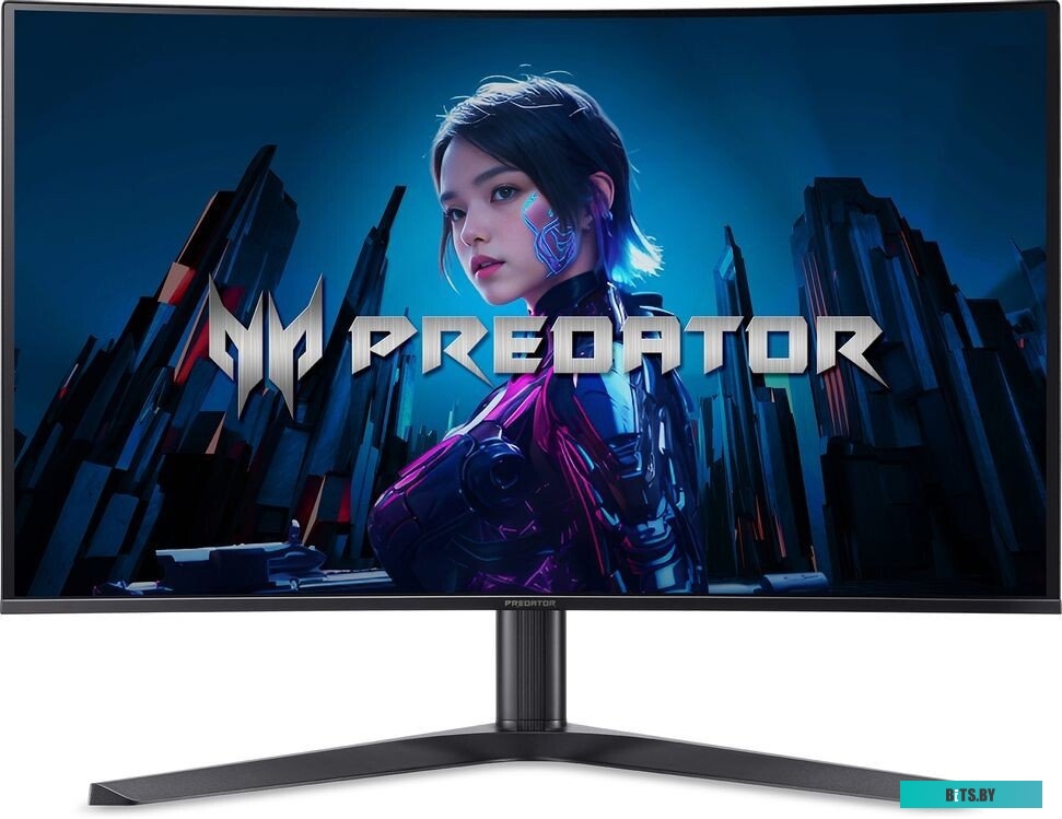 Монитор Acer Predator 31.5''X32Xbmiipphuzx UM.JXXCD.X01