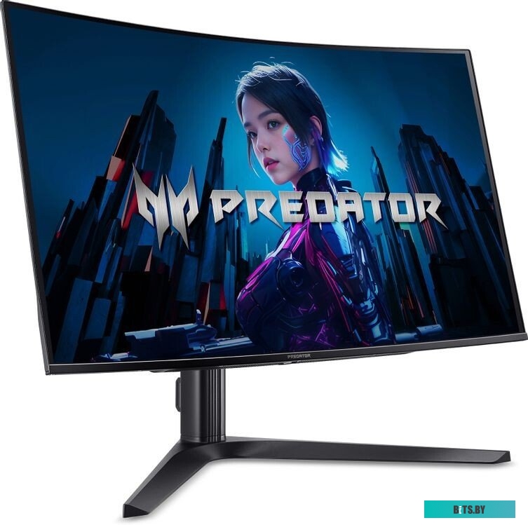 Монитор Acer Predator 31.5''X32Xbmiipphuzx UM.JXXCD.X01