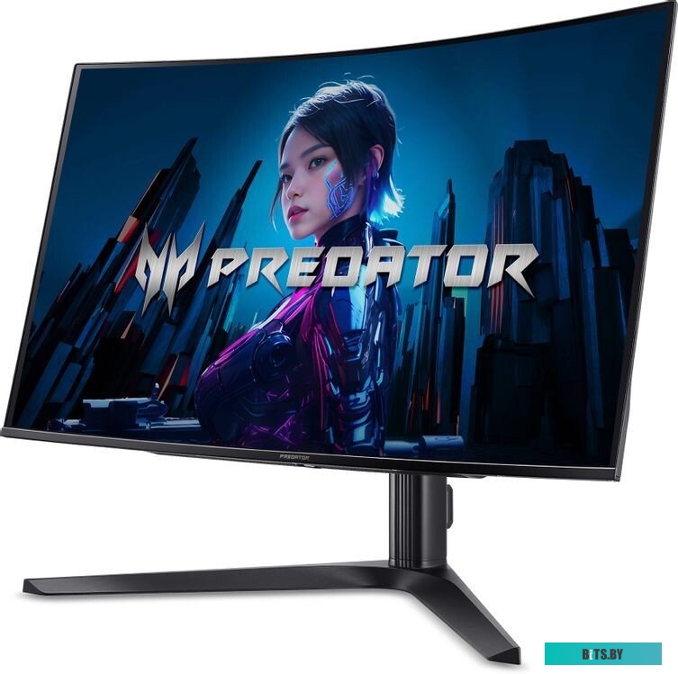 Монитор Acer Predator 31.5''X32Xbmiipphuzx UM.JXXCD.X01