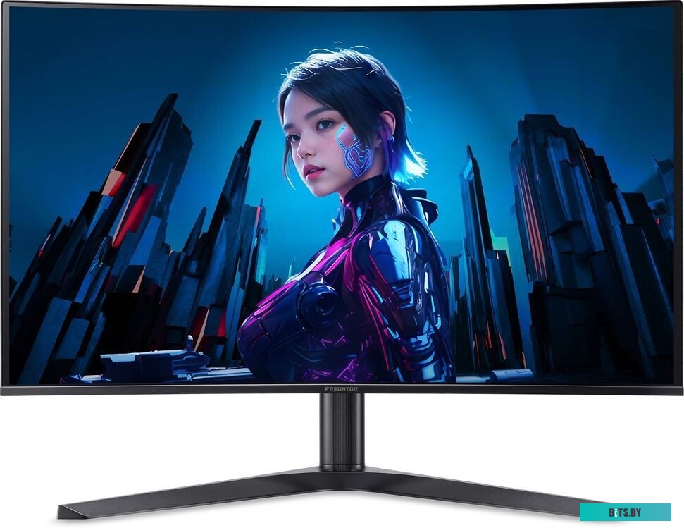 Монитор Acer Predator 31.5''X32Xbmiipphuzx UM.JXXCD.X01