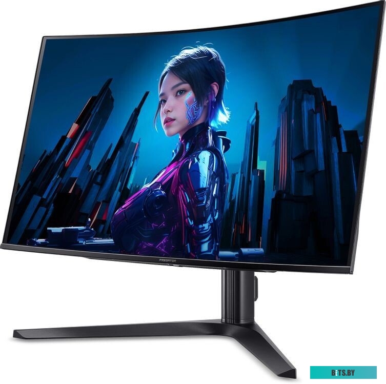 Монитор Acer Predator 31.5''X32Xbmiipphuzx UM.JXXCD.X01