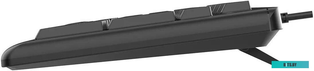 Клавиатура Acer OKW501 черный USB Multimedia (ZL.KBDEE.01U) кабель 1.8м ZL.KBDEE.01U