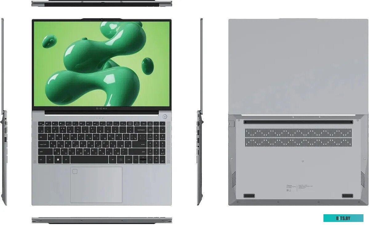 Ноутбук Digma Chronos Core 5 210H DN16P5-ADXW02 DN16P5-ADXW02