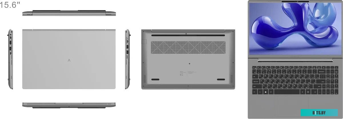 Ноутбук Digma Ascend Ryzen 5 7430U  DN15R5-ADXW12 DN15R5-ADXW12