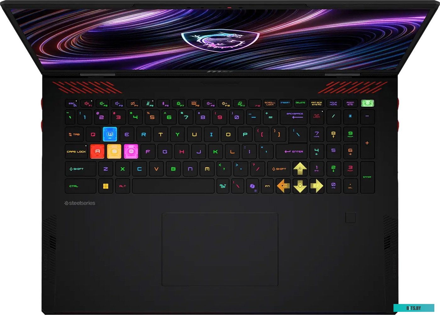 Ноутбук MSI Raider 18 Max HX A2WI-1048RU 9S7-182462-1048