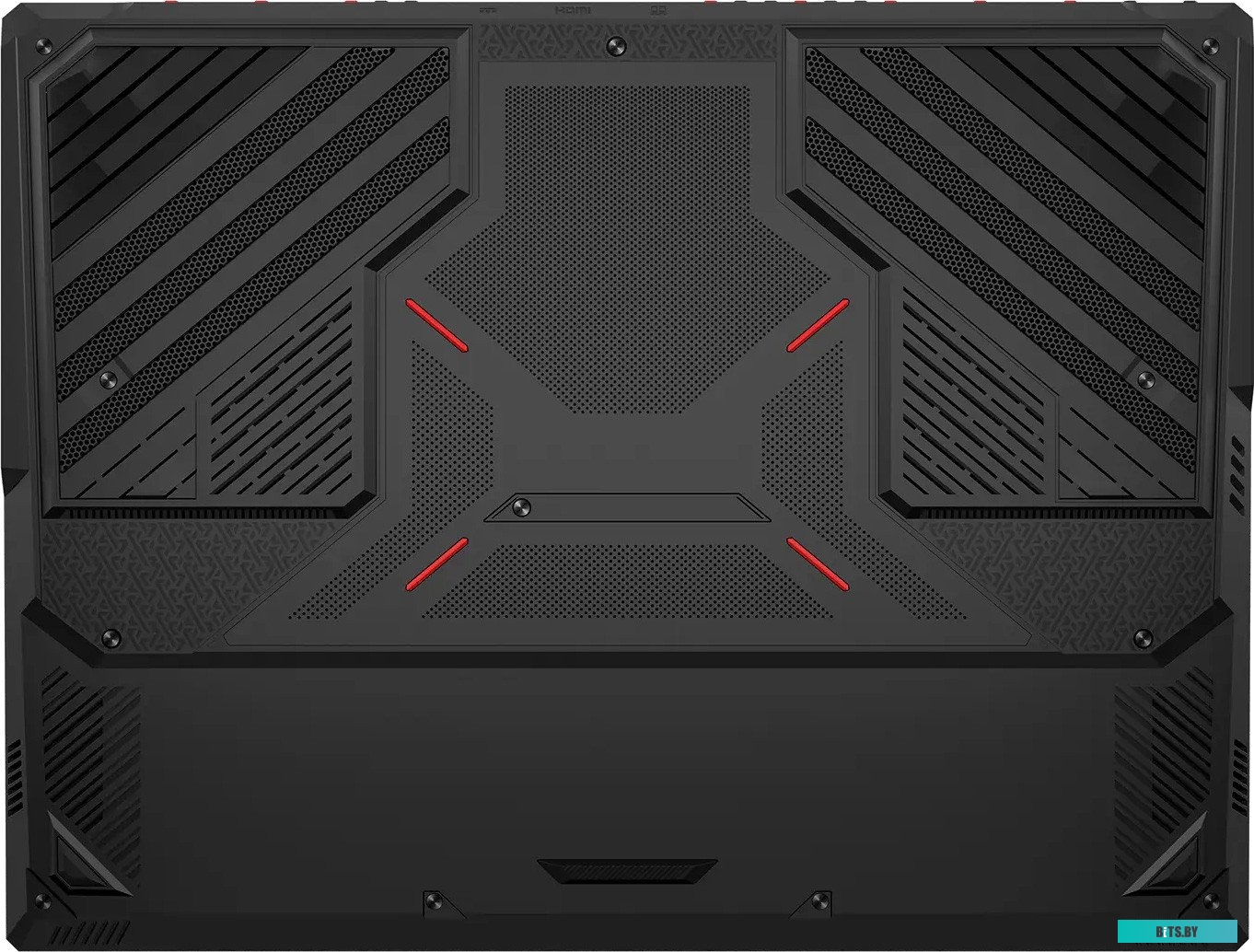 Ноутбук MSI Raider 18 Max HX A2WI-1048RU 9S7-182462-1048