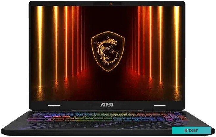 Ноутбук MSI Pulse A16 AI+ C3HWGKG-030XRU 9S7-15PK11-030
