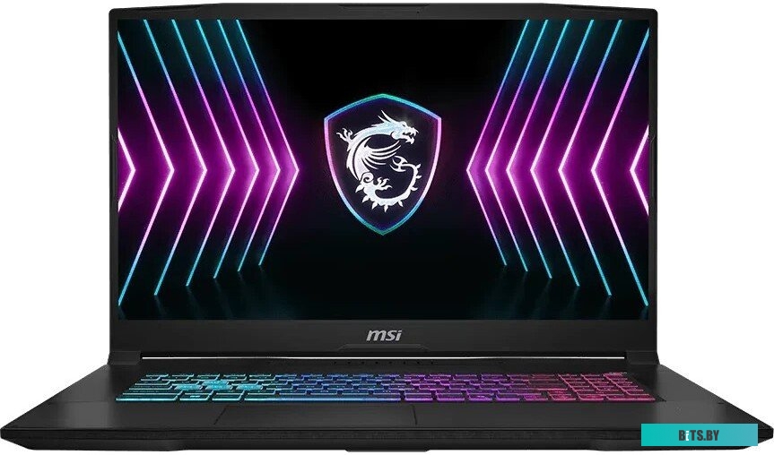 Ноутбук MSI Katana 17 B2RVEK-1617XRU 9S7-17L591-1617