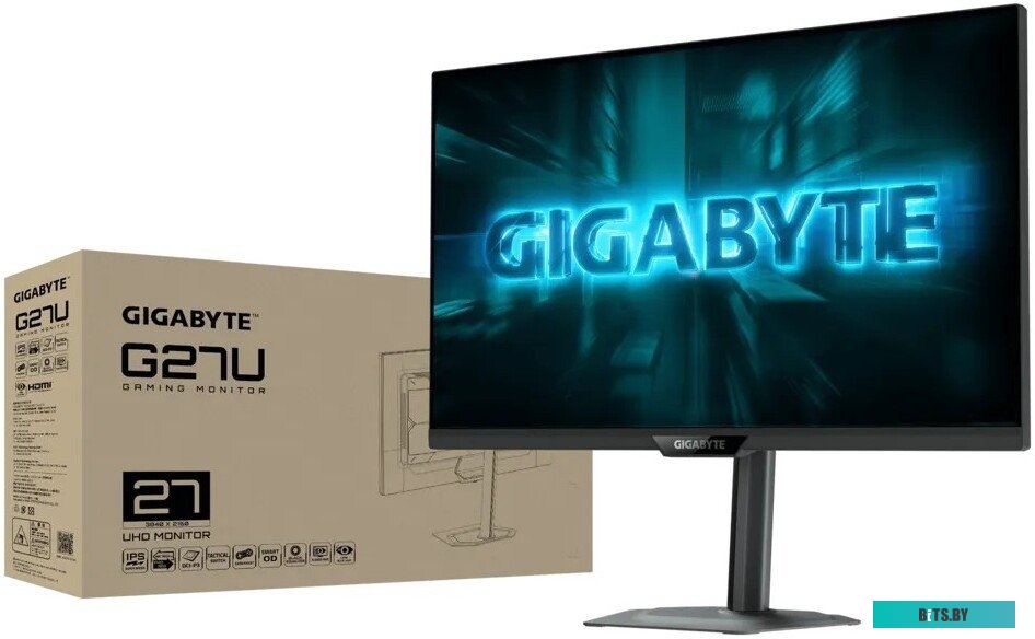 Gigabyte G27U