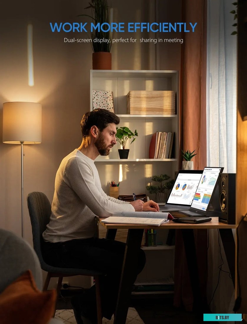 Портативный монитор Arzopa S1 Table (черный) S1 Table-Black
