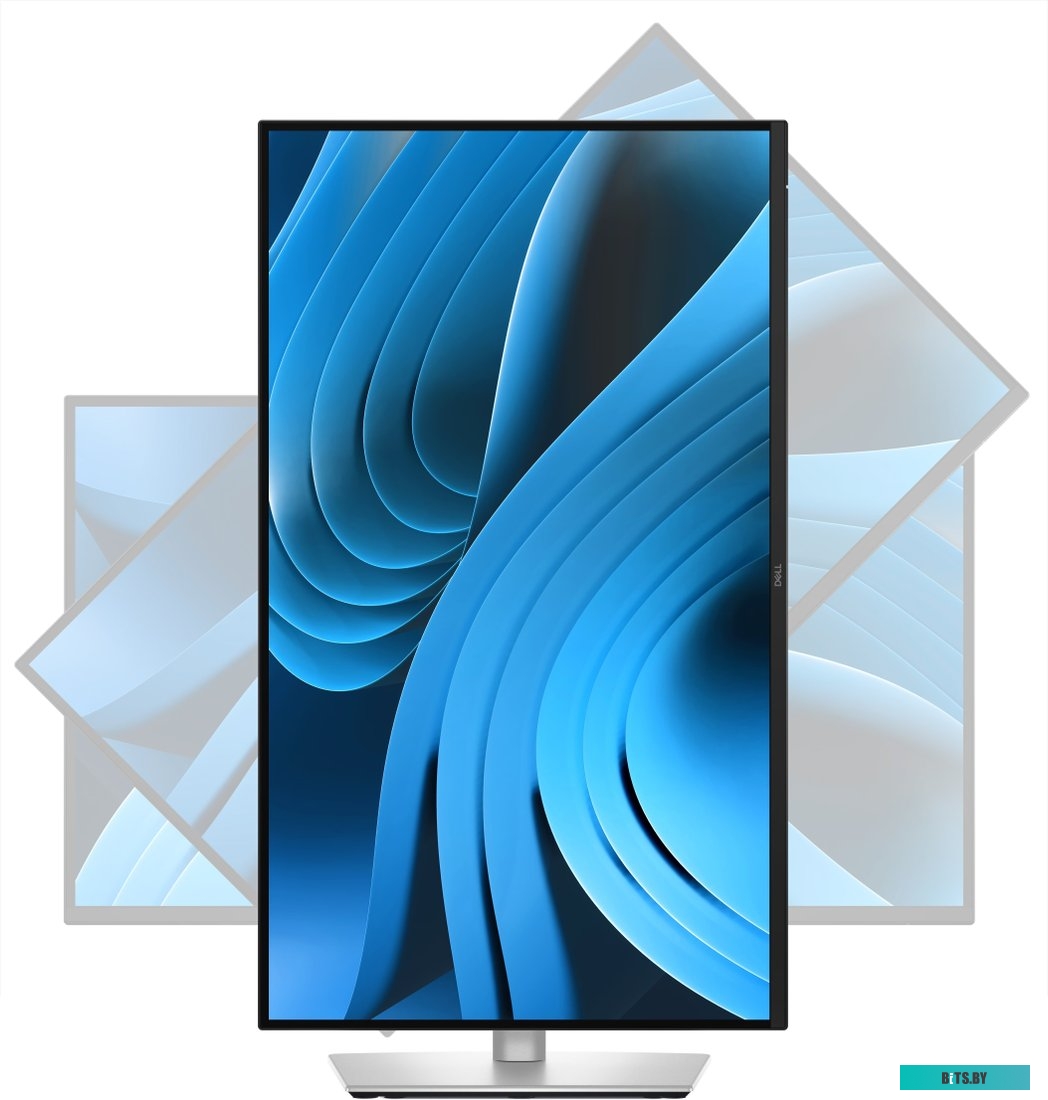 Монитор Dell Pro Plus P2725QE