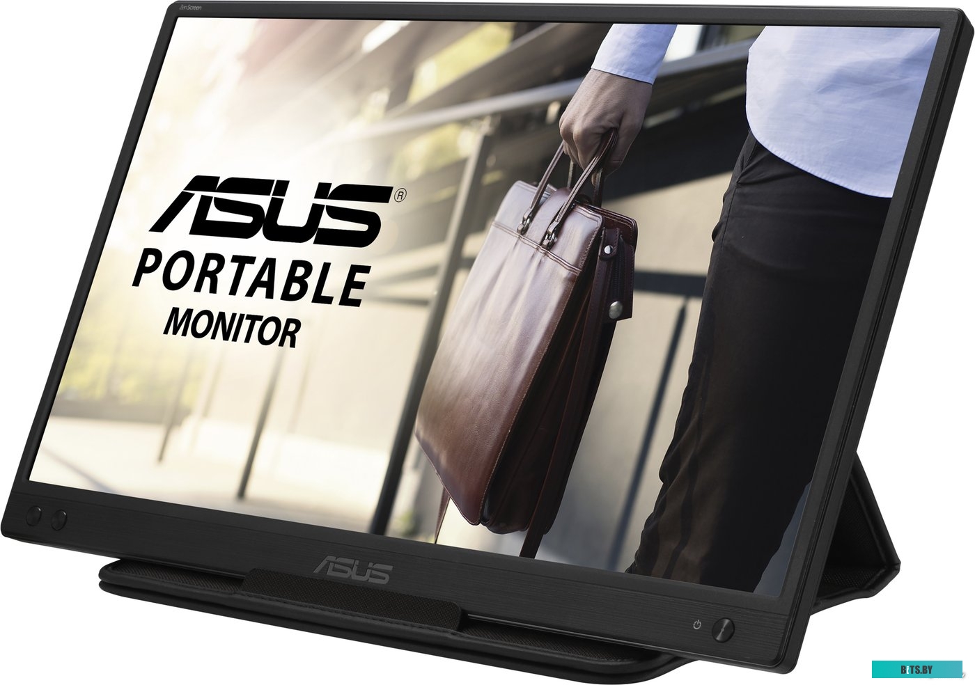 Монитор ASUS ZenScreen MB166C 90LM07D3-B01170