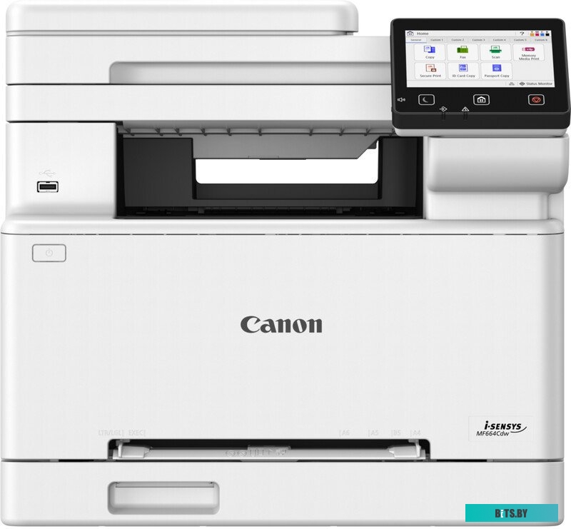 МФУ Canon i-SENSYS MF664Cdw