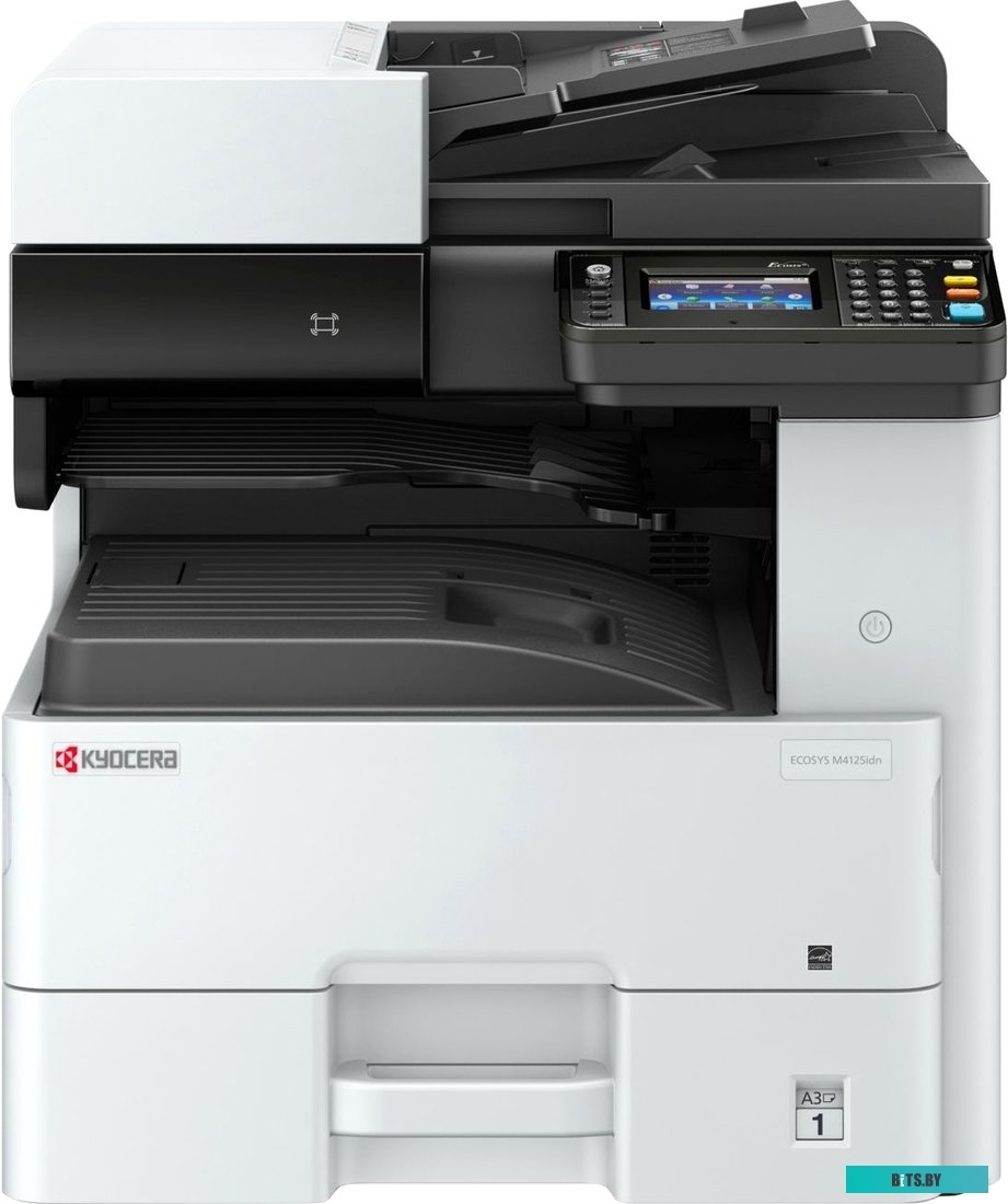 МФУ Kyocera Mita ECOSYS M4125idn 1102P23AX0 (картридж TK-6110)