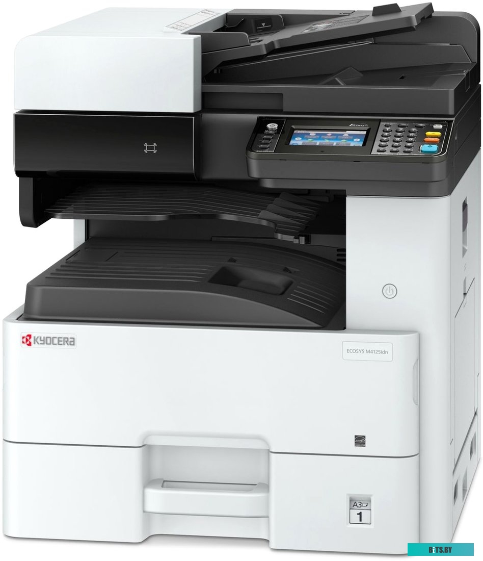 МФУ Kyocera Mita ECOSYS M4125idn 1102P23AX0 (картридж TK-6110)