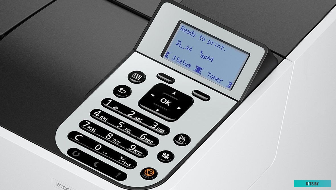 Принтер Kyocera Mita ECOSYS PA6000x