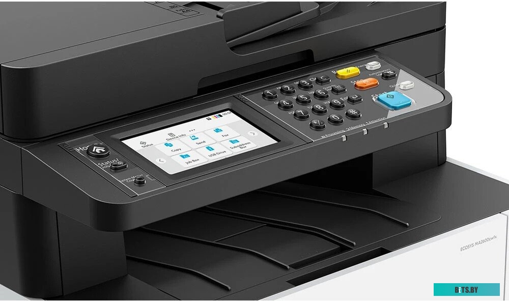МФУ Kyocera Mita ECOSYS MA2600cwfx 110C0D3NL0