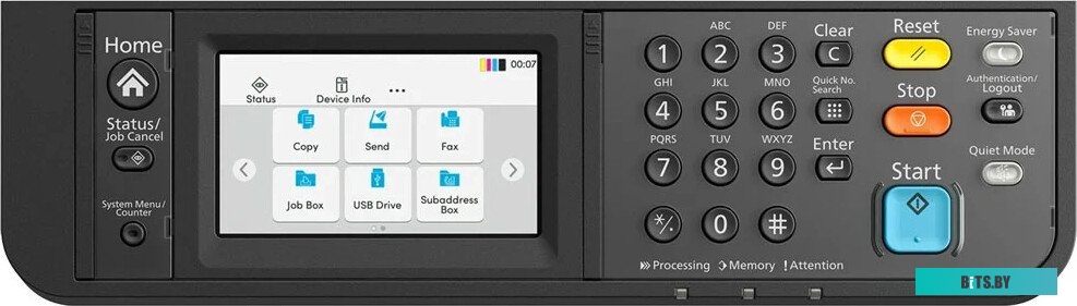 МФУ Kyocera Mita ECOSYS MA2600cwfx 110C0D3NL0