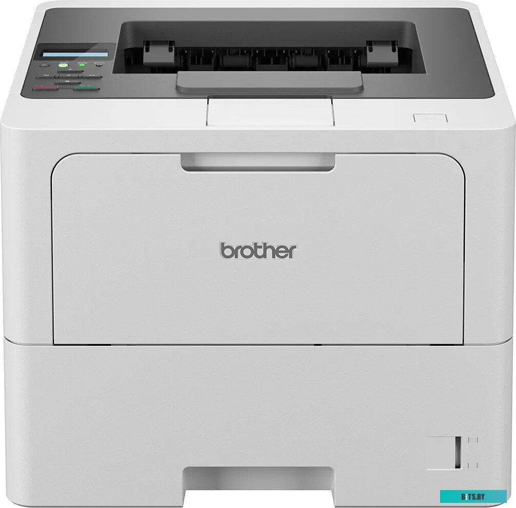 HL-L6210DW Принтер лазерный Brother HL-L6210DW (А4, ч/б, 50 стр/мин, 1Гб, печать (1200 x 1200), 1х520л., Duplex, Ethernet, USB, Wi-Fi, пусковой тонер.