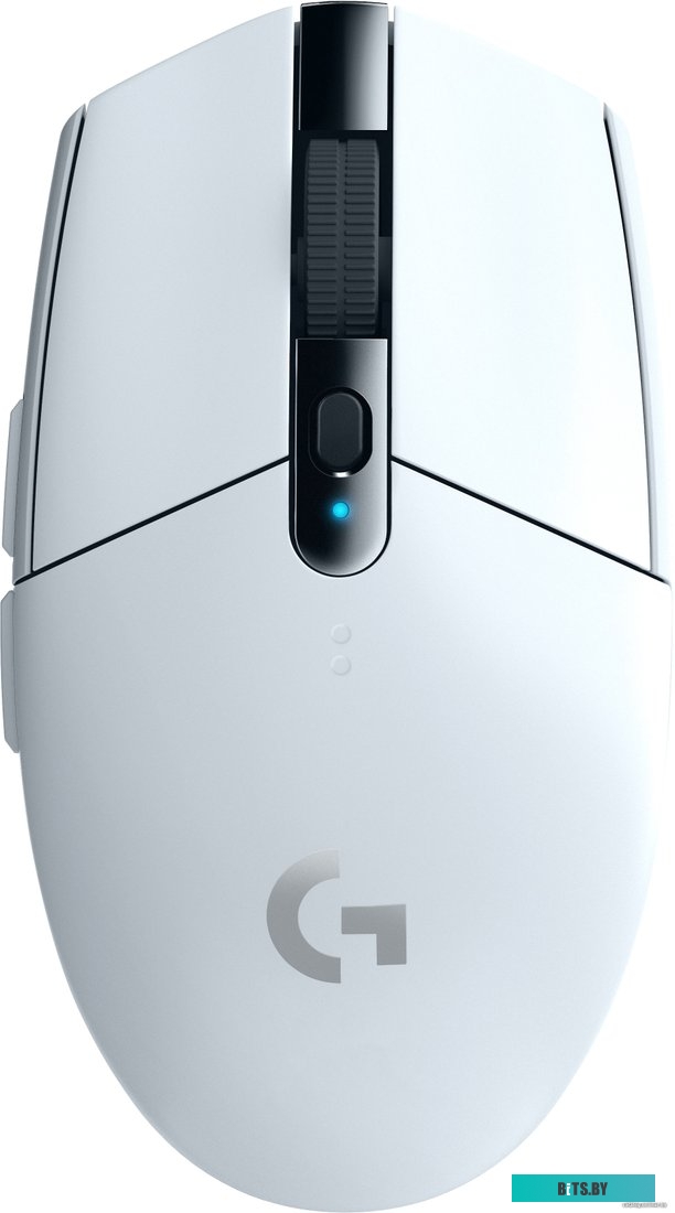 Мышь Logitech G305 Lightspeed (белый) <910-005291>