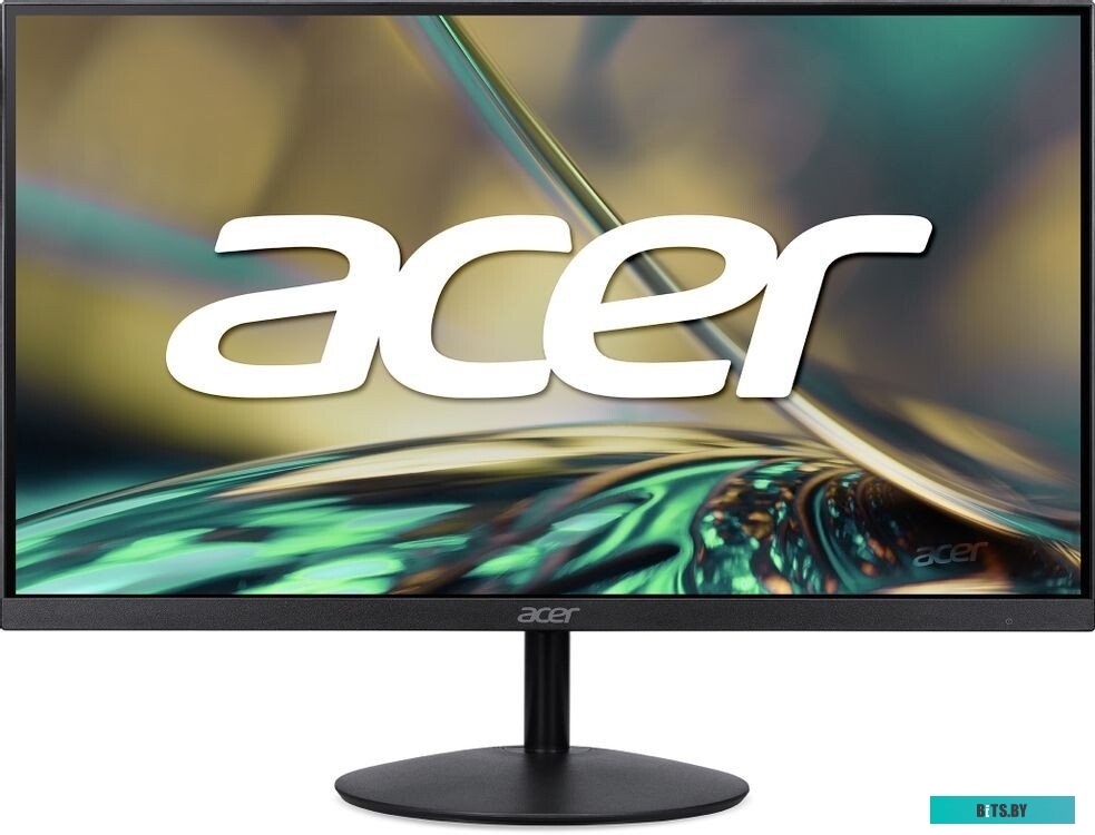 Монитор ACER SA272UP1bmipx 27'', ZeroFrame, UltraThin Black UM.HS2CD.104