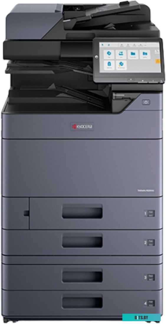 МФУ Цветное Kyocera TASKalfa MZ4001ci  A3, Ч/Б 40 стр, цвет 20 стр,дуплекс, сеть (110C2K3NL0)