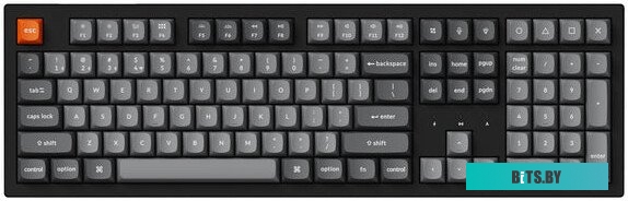 K10M-H4 Keychron K10 Max K10M-H4 (Keychron Super Banana, нет кириллицы)