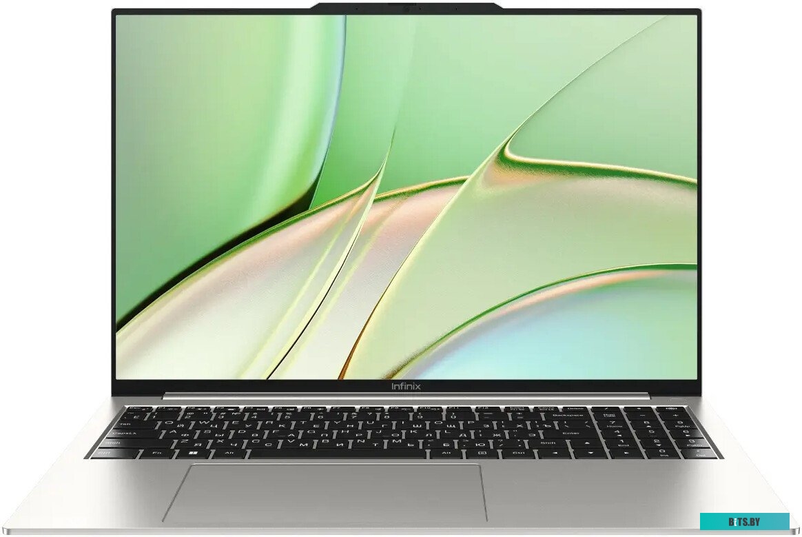Ноутбук Infinix Xbook B16 BL61A7H 16" AMD R7-7735HS 16/512Gb Win Grey 71005000502