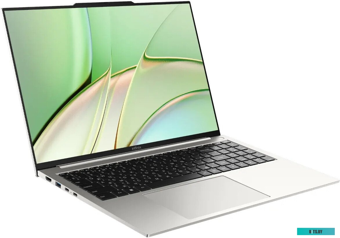 Ноутбук Infinix Xbook B16 BL61A7H 16" AMD R7-7735HS 16/512Gb Win Grey 71005000502