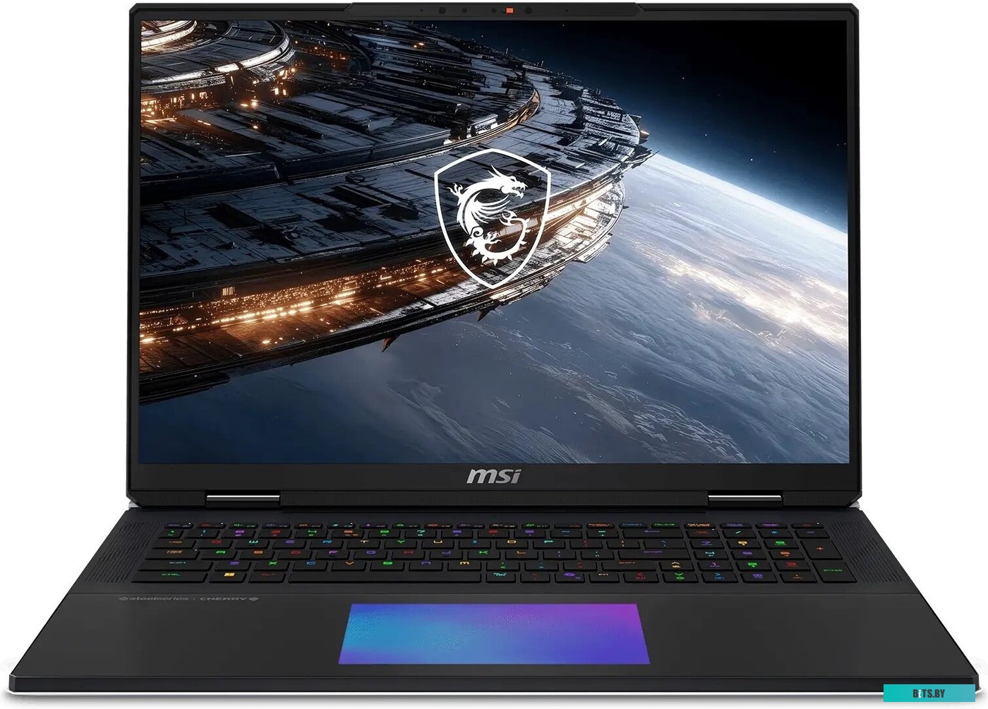Ноутбук MSI Titan 18 HX A2WJ-1049RU 9S7-182411-1049