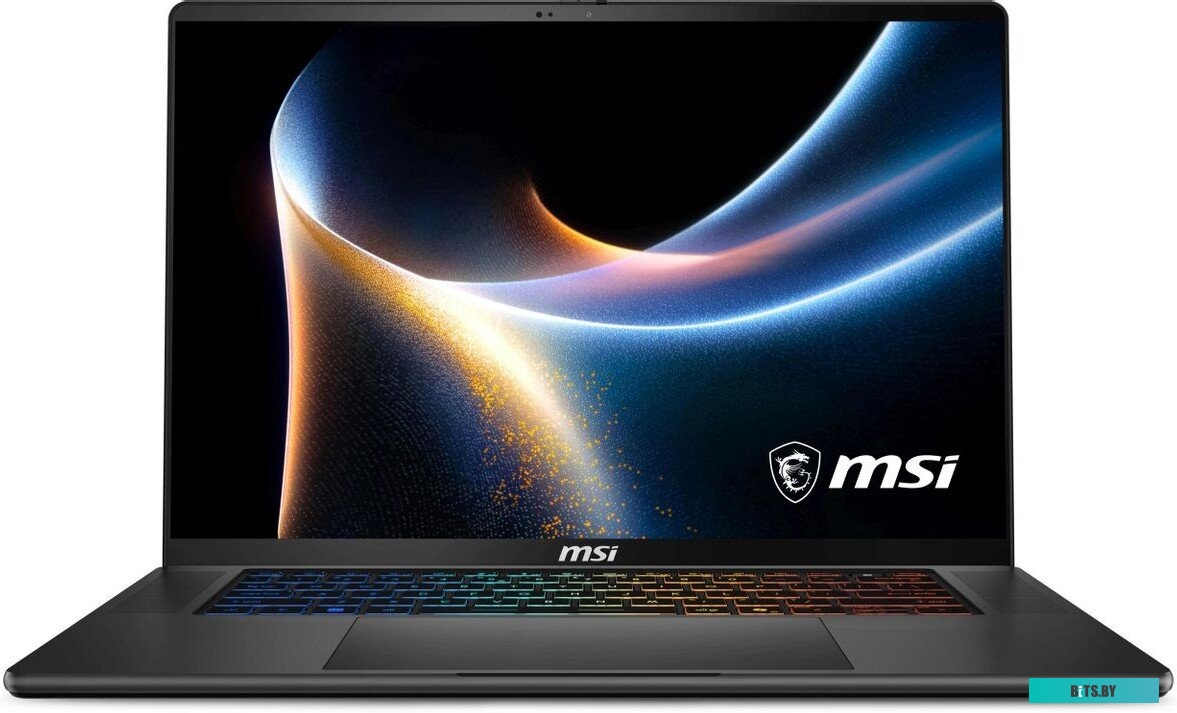 Ноутбук MSI Stealth 16 AI+ B3WI-012RU 9S7-263111-012