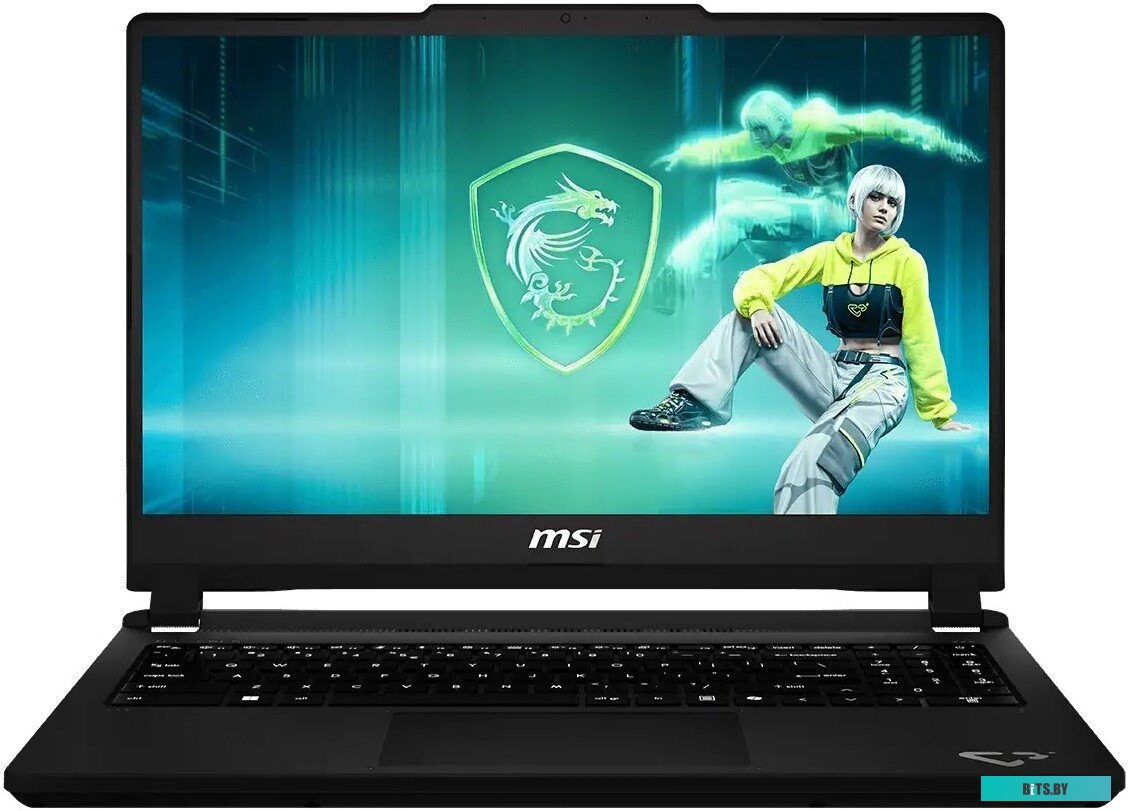 Ноутбук MSI Cyborg 15 Max C2WG-227XRU 9S7-15T111-227