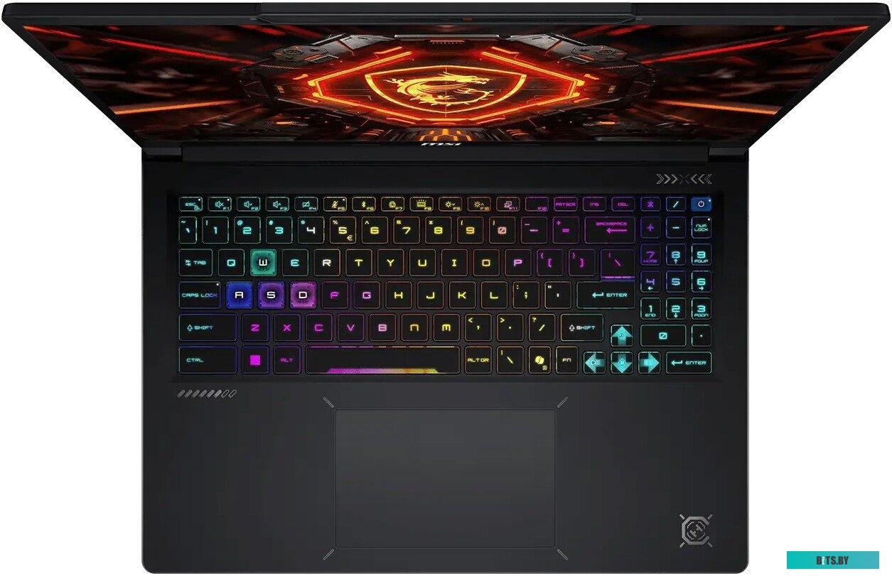 Ноутбук MSI Crosshair 16 Max HX E2WGXK-035XRU 9S7-265232-035