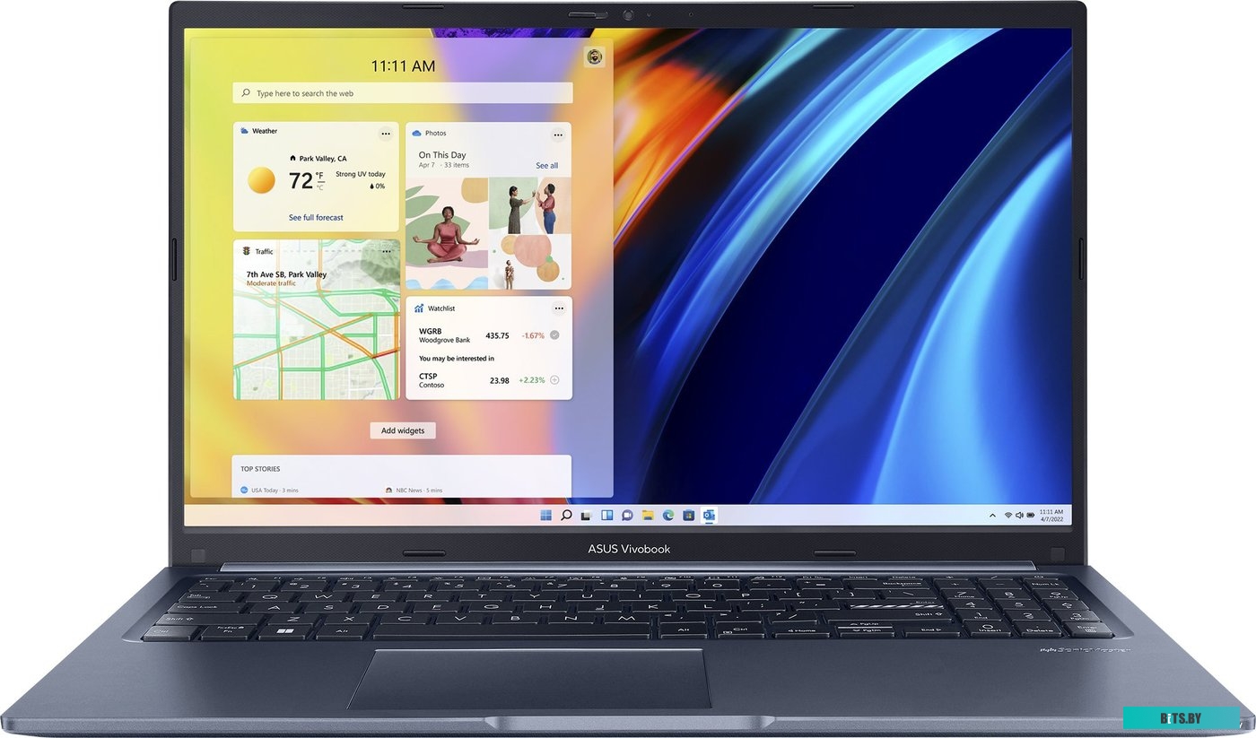 90NBOX21-M01LF0***D1502YA-BQ938 ASUS VivoBook 15 D1502YA-BQ938