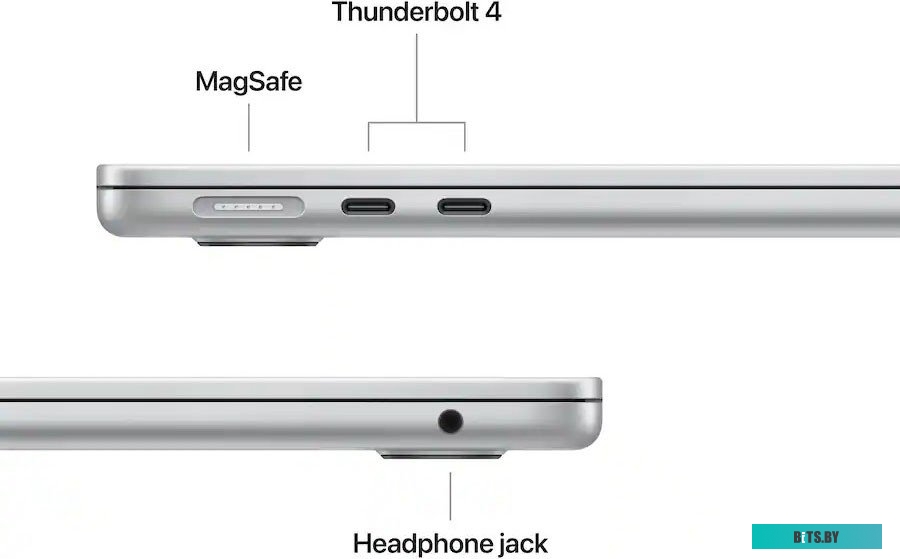 Apple MacBook Air 13-inch 2026 [MDH74HN/A] MDH74HN/A